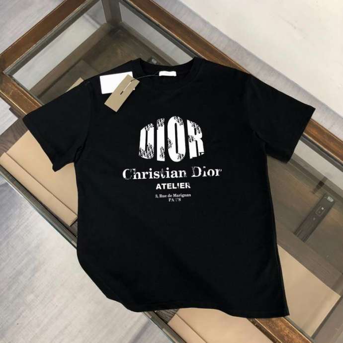 Dior T Shirts Short _SKUDiorm-3xl0734007